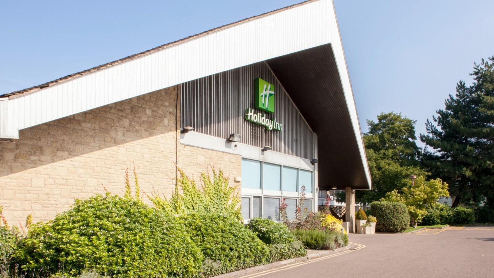 Holiday Inn Swindon By Ihg Экстерьер фото